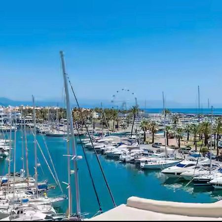 Apartamento Superior Alay En Puerto Marina Playa Benalmádena Exterior foto