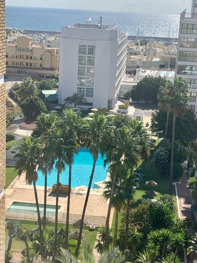 Apartamento Superior Alay En Puerto Marina Playa Benalmádena Exterior foto