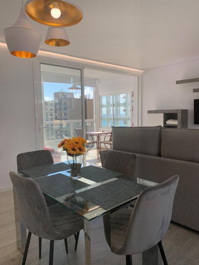 Apartamento Superior Alay En Puerto Marina Playa Benalmádena Exterior foto