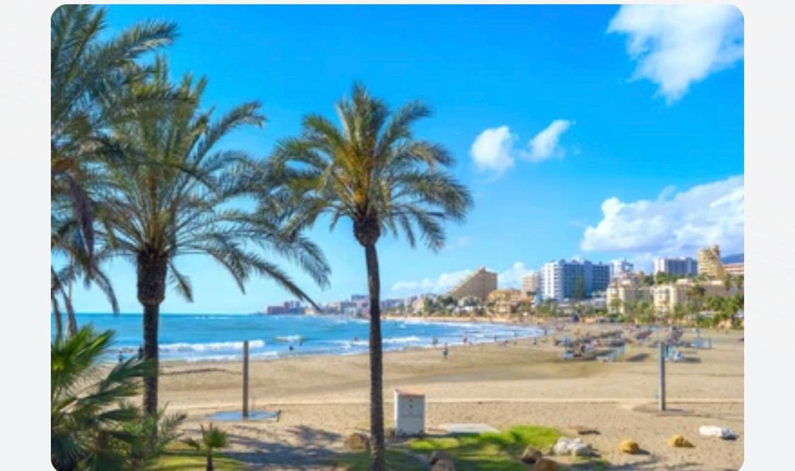 Apartamento Superior Alay En Puerto Marina Playa Benalmádena Exterior foto
