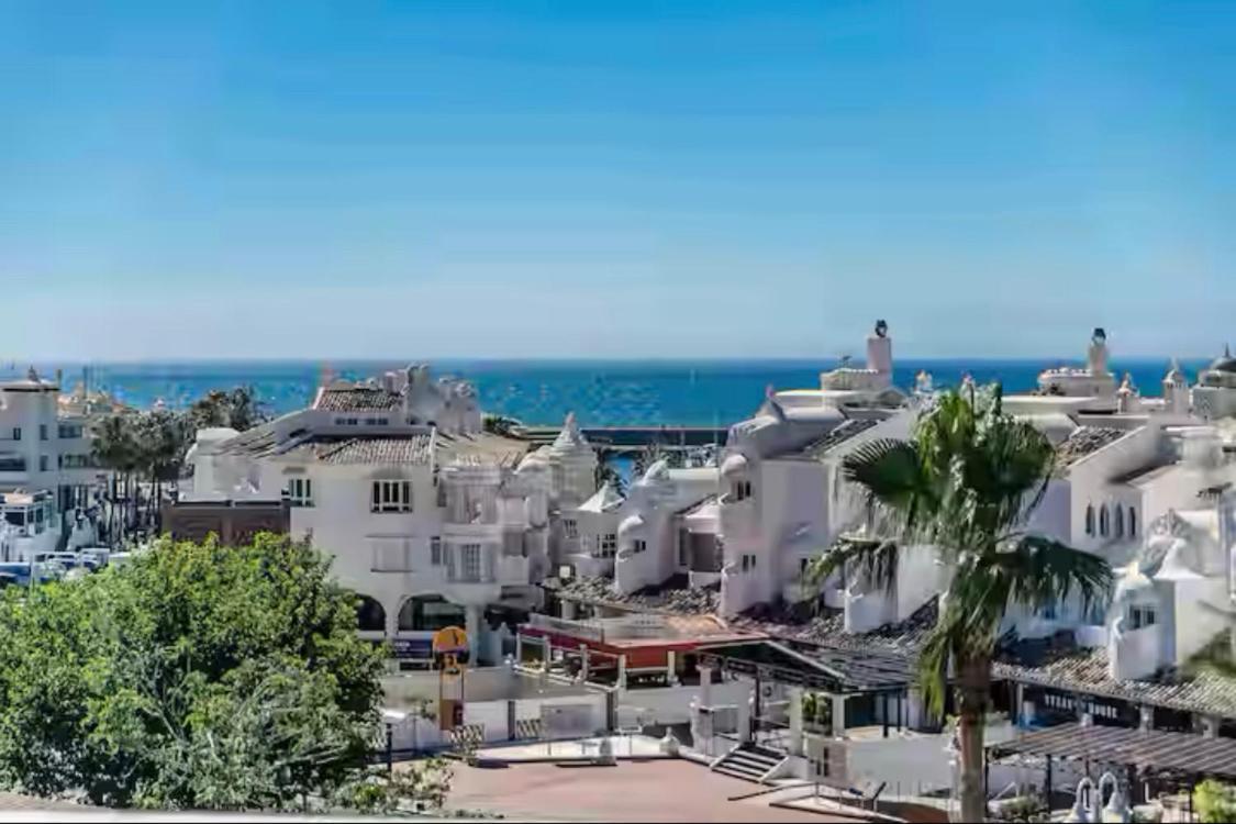 Apartamento Superior Alay En Puerto Marina Playa Benalmádena Exterior foto